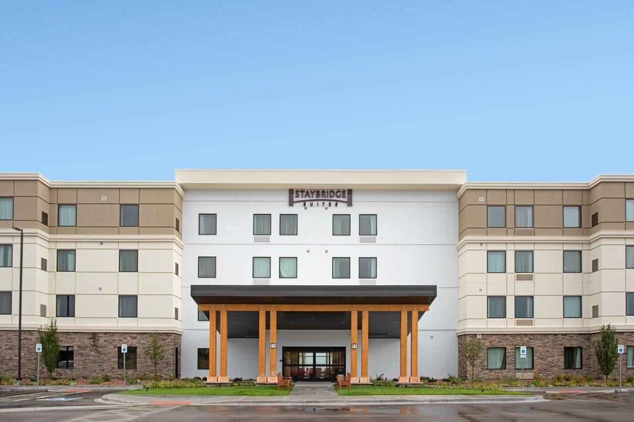 Staybridge Suites Denver South - Highlands Ranch By Ihg Littleton Exterior foto